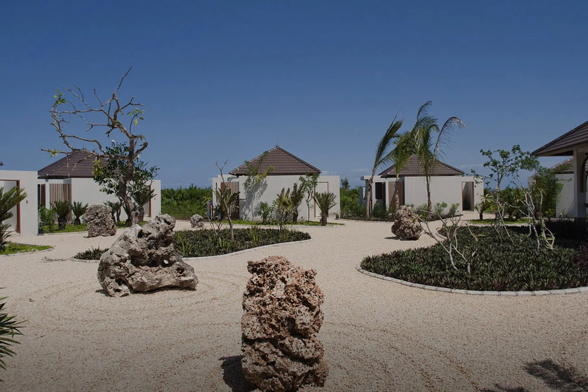 The Spa at The Residence Zanzibar spa gallery main view