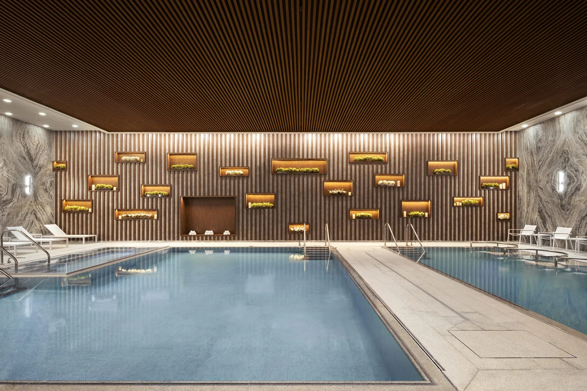 WORLD SPA spa gallery main view