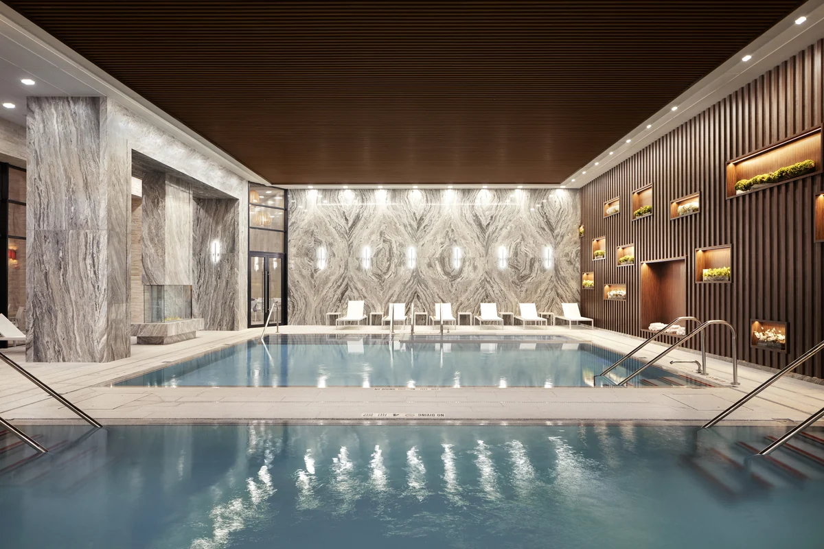 WORLD SPA spa atmosphere detail