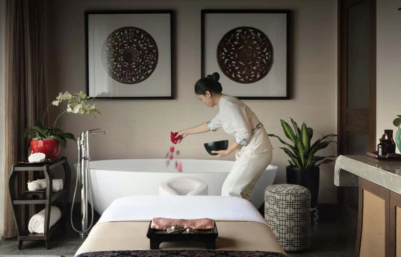 Anantara Spa at Anantara Guiyang Resort spa profile image