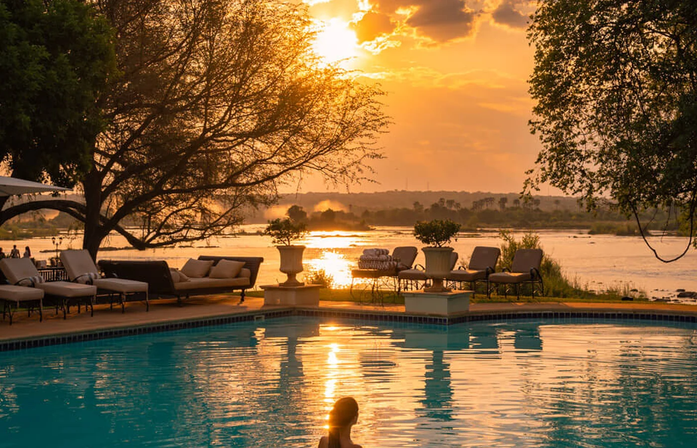 Anantara Spa at The Royal Livingstone Victoria Falls Zambia Hotel by Anantara spa profile image