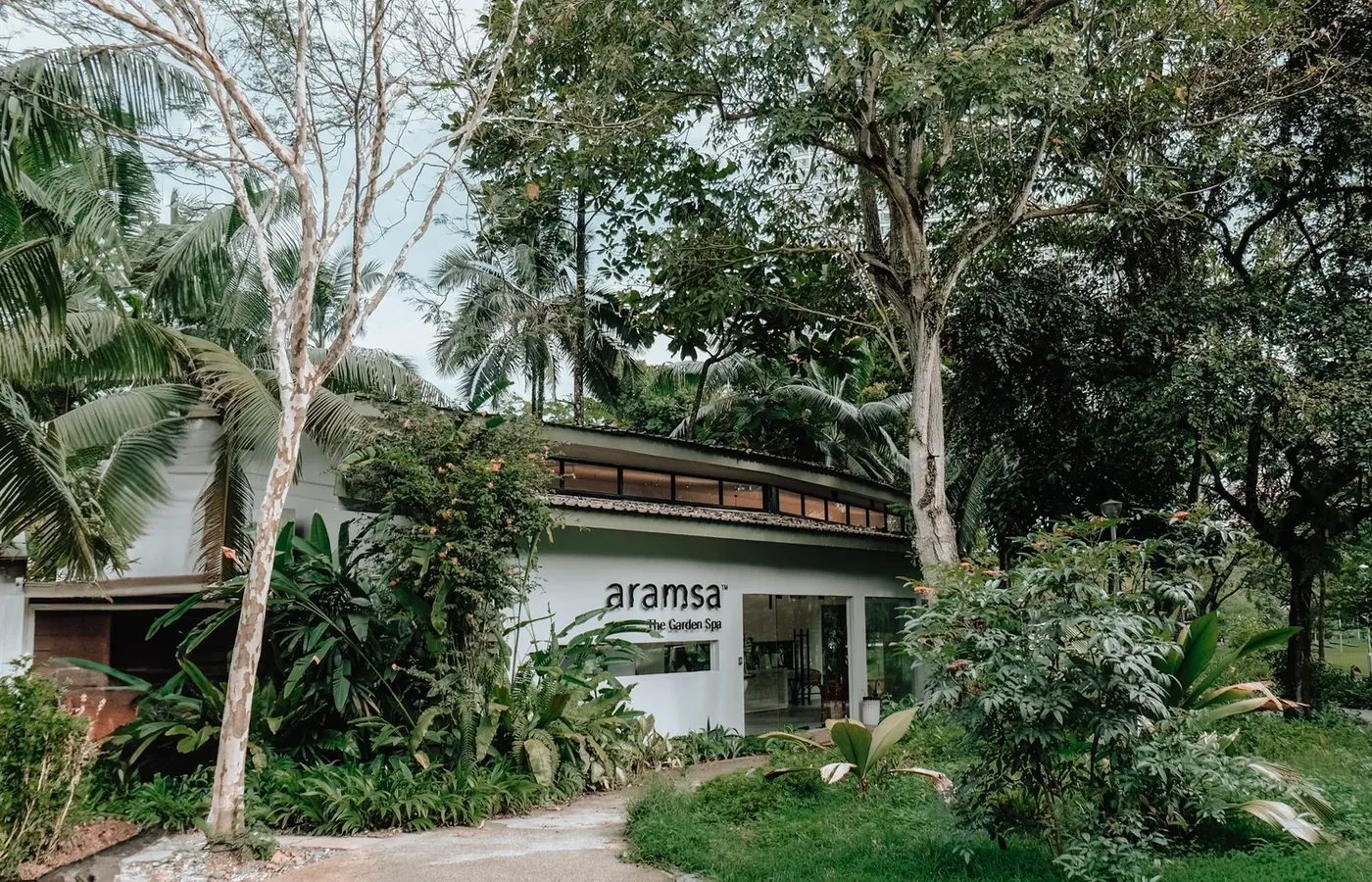 Aramsa - The Garden Spa spa profile image