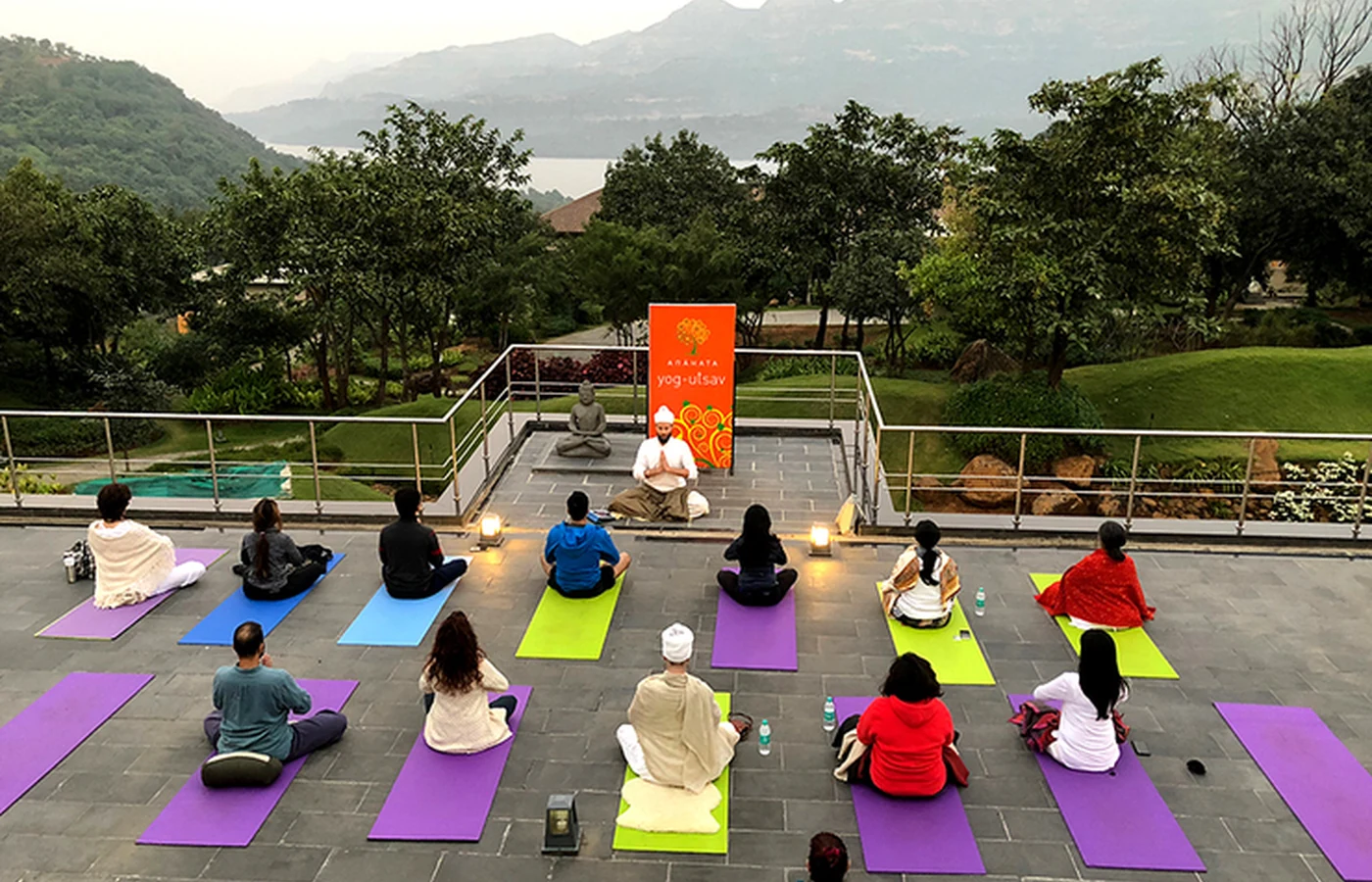 Atmantan Wellness Centre spa profile image