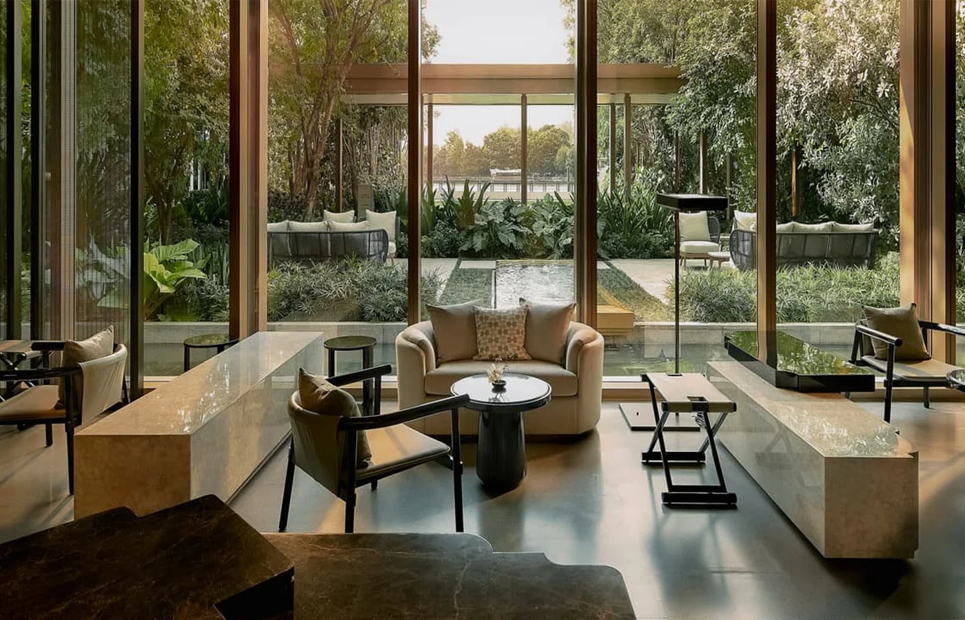 Auriga Wellness at Capella Bangkok spa profile image