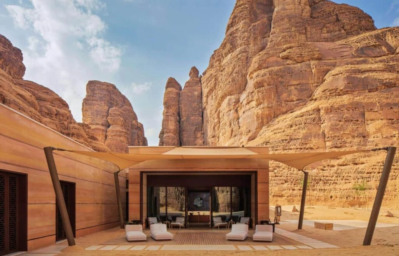 Banyan Tree Spa at Banyan Tree AlUla spa profile image