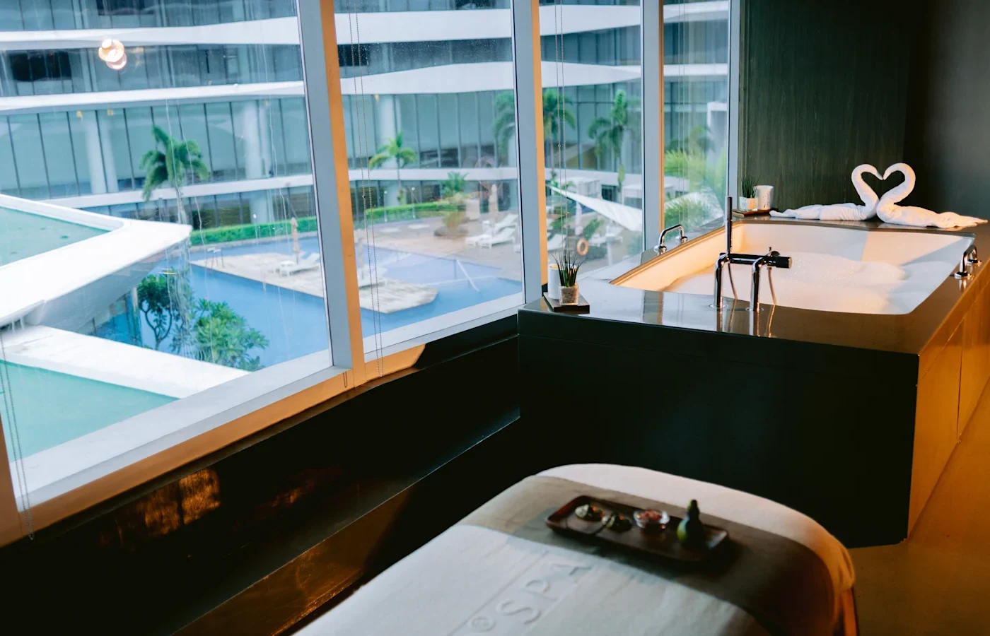 Conrad Spa Manila spa profile image