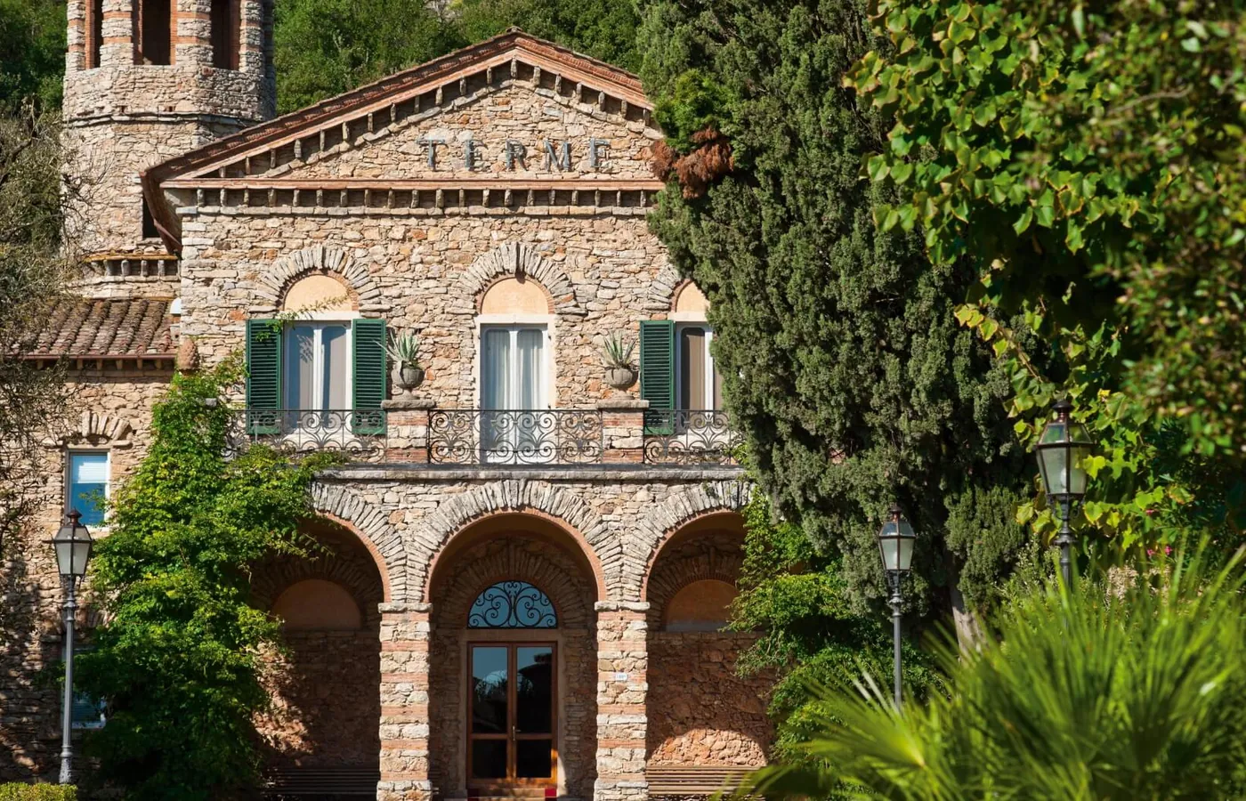 Grotta Giusti Thermal Spa Resort spa profile image