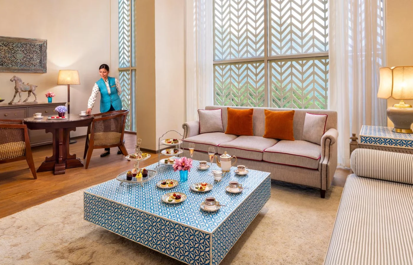 J Wellness Circle at Taj Aravali Resort & Spa, Udaipur spa profile image