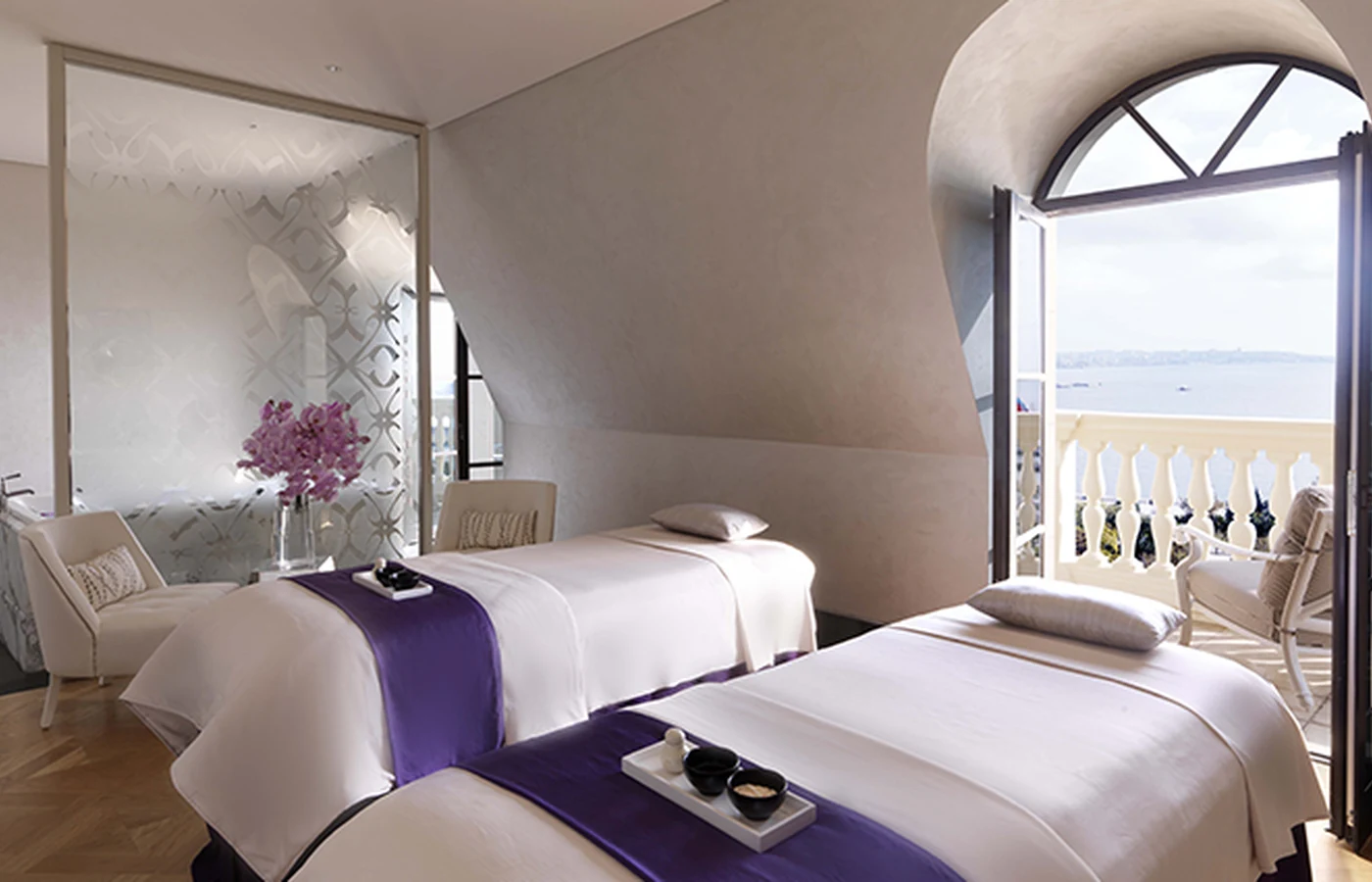 Jaleh Spa at Four Seasons Hotel Baku spa profile image