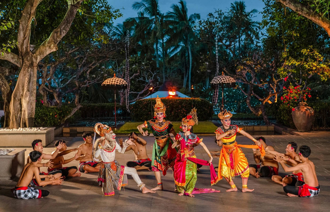 Lagoon Spa at The Laguna, a Luxury Collection Resort & Spa, Nusa Dua, Bali spa profile image