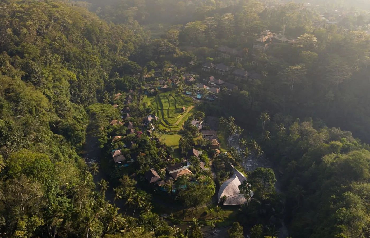 Mandapa, a Ritz-Carlton Reserve spa profile image