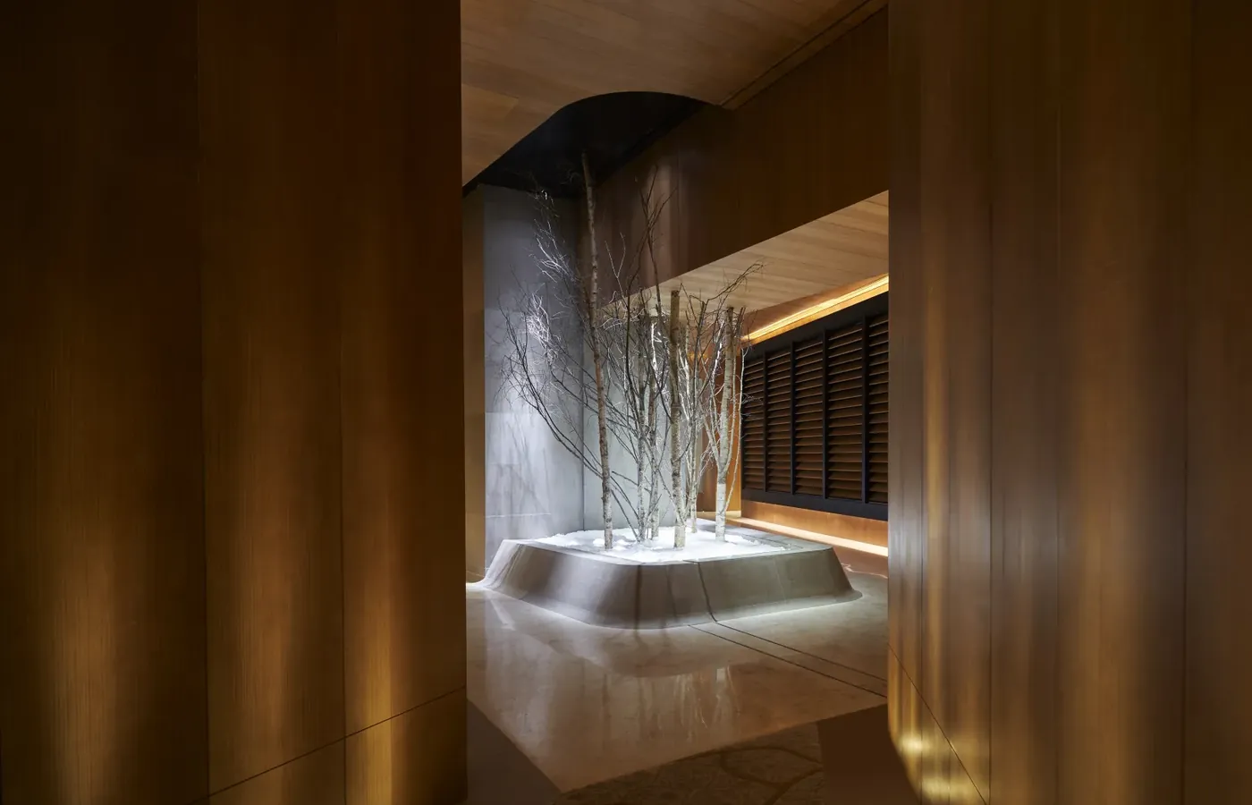 Morpheus Spa at Morpheus Hotel, City of Dreams Macau spa profile image