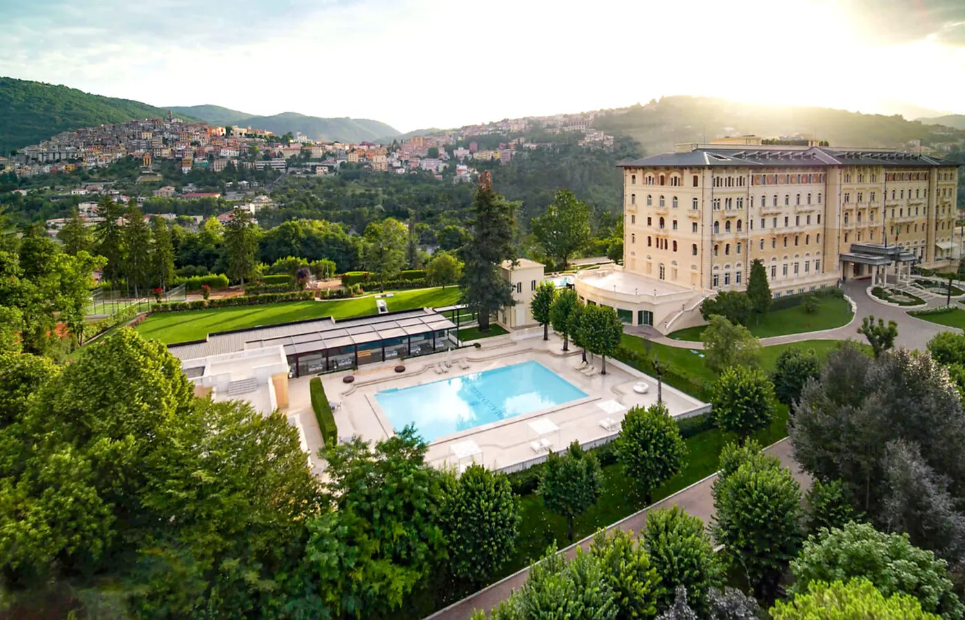 Palazzo Fiuggi spa profile image