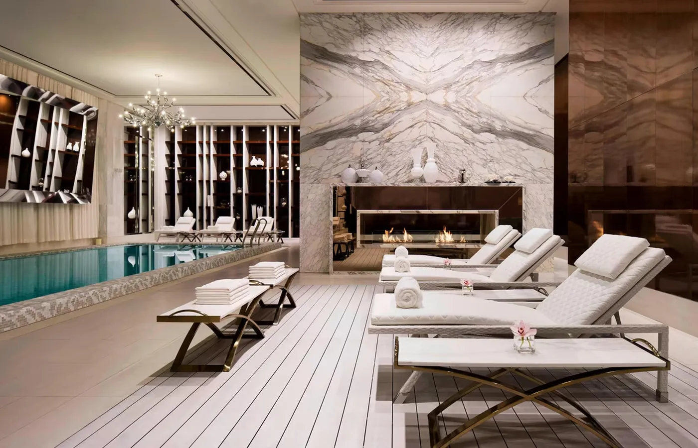 Provence Spa by L'OCCITANE at JW Marriott Dongdaemun Square Seoul spa profile image