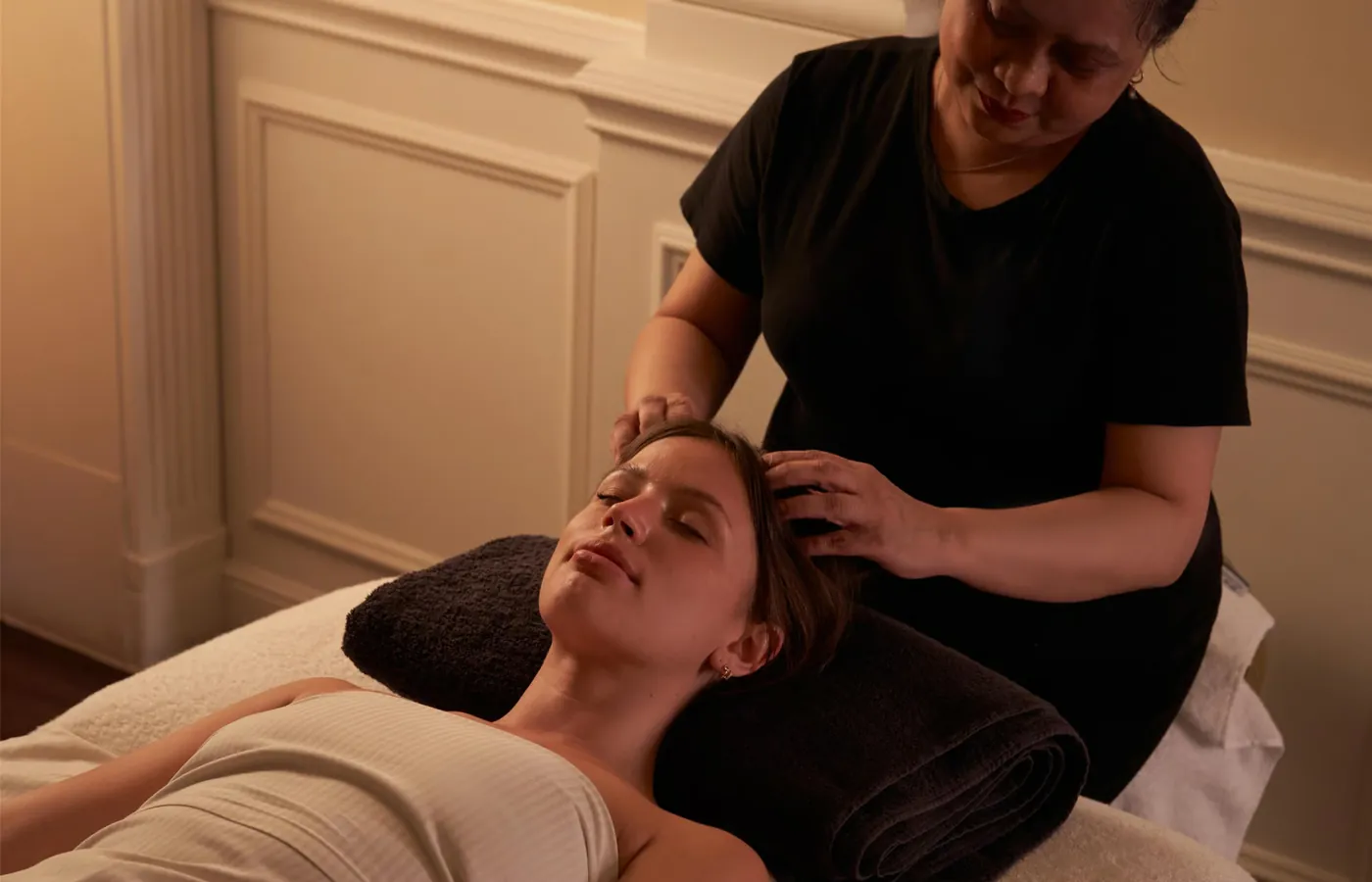 Resense Spa at Royal Maxim Palace Kempinski Cairo spa profile image