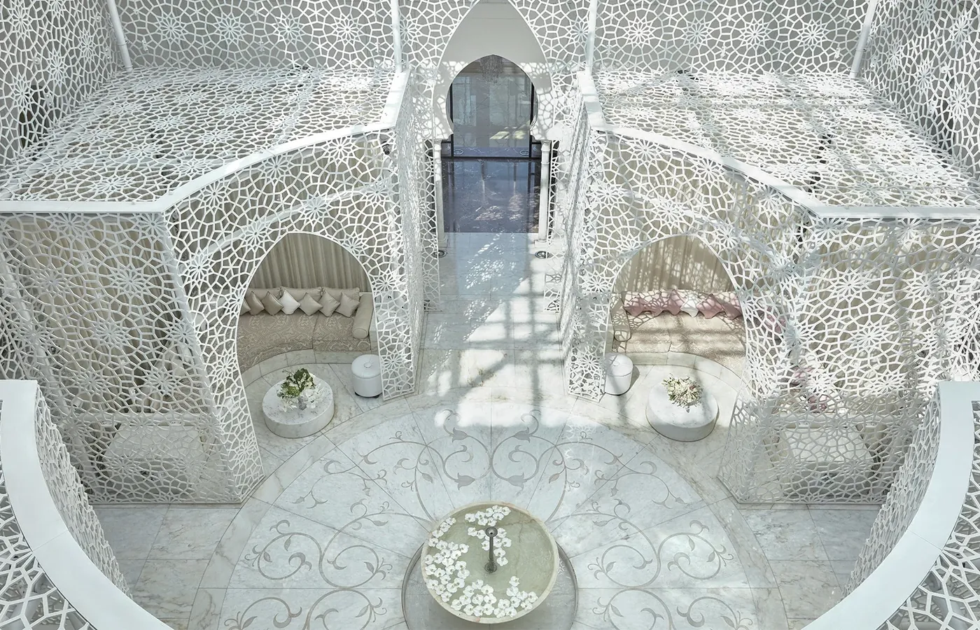 Royal Mansour Casablanca Spa spa profile image