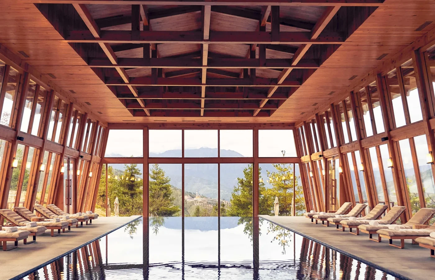 Six Senses Spa Thimphu, Bhutan spa profile image