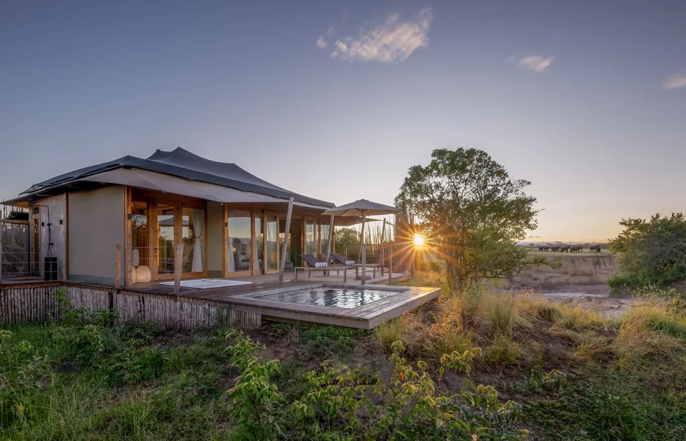 Spa by JW at JW Marriott Masai Mara Lodge spa profile image