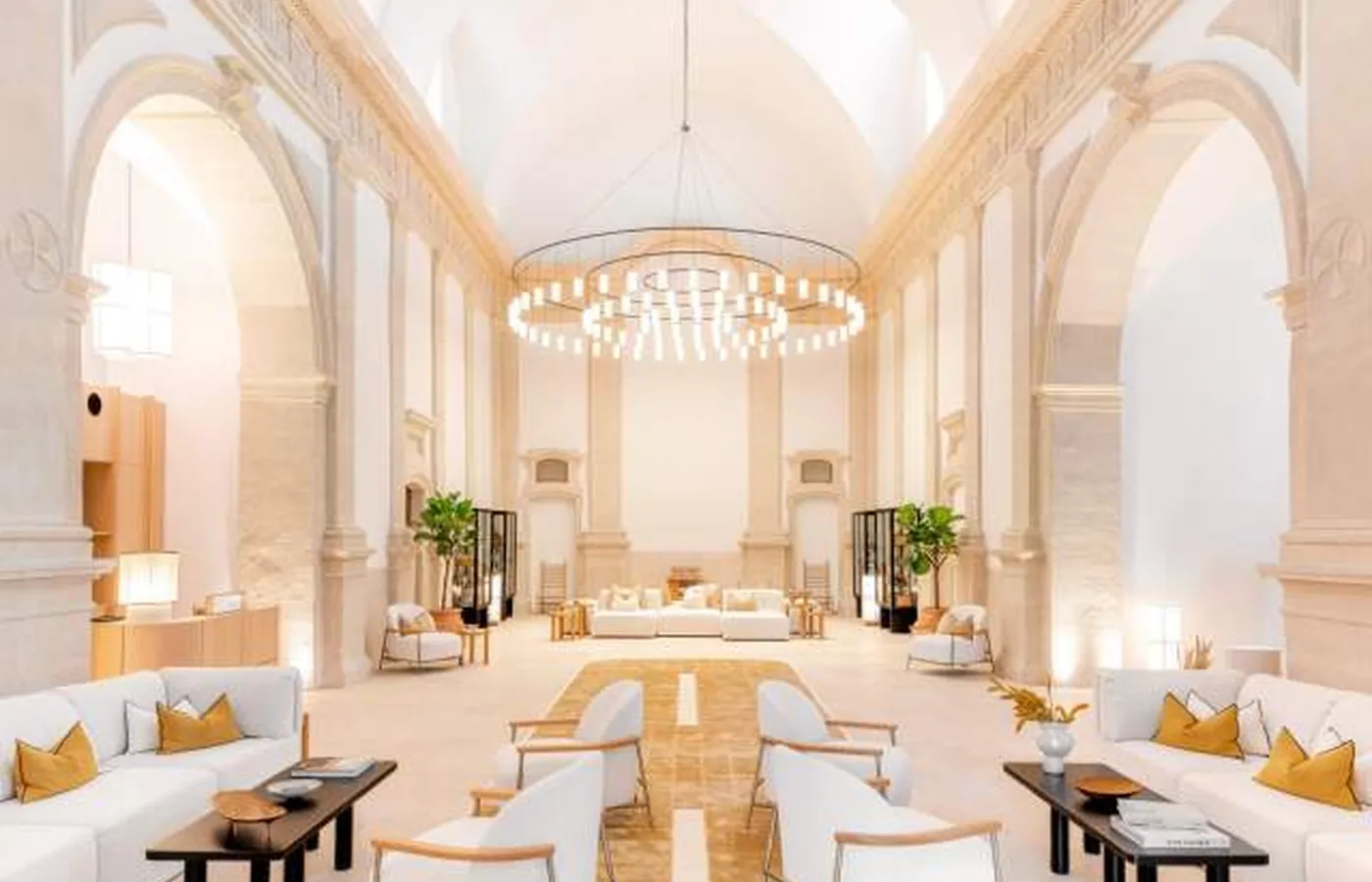 Spa L’Occitane en Provence at Le Couvent des Minimes spa profile image
