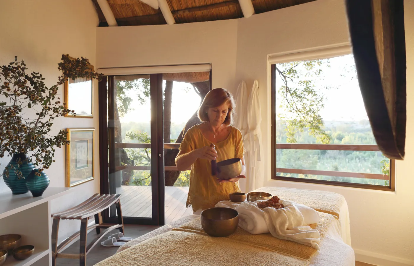 The Londolozi Healing House spa profile image