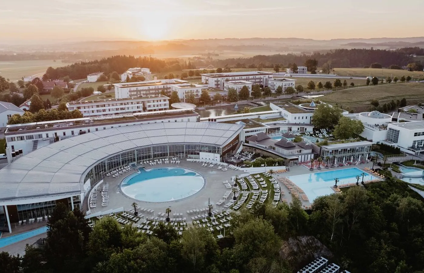 The Private Spa at Geinberg5 Private Spa & Villas spa profile image