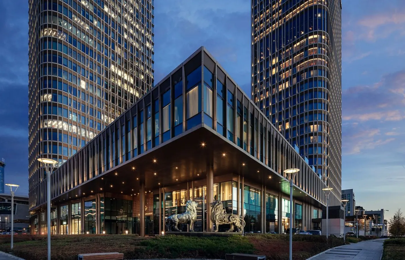 The Ritz-Carlton, Astana Spa spa profile image
