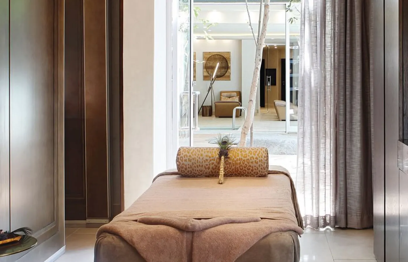 The Saxon Spa at Saxon Hotel, Villas & Spa spa profile image