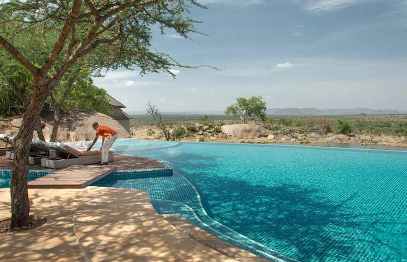 The Spa at Four Seasons Safari Lodge Serengeti spa profile image