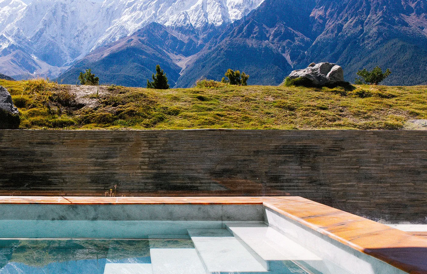The Spa at Shinta Mani Mustang, A BENSLEY Collection spa profile image