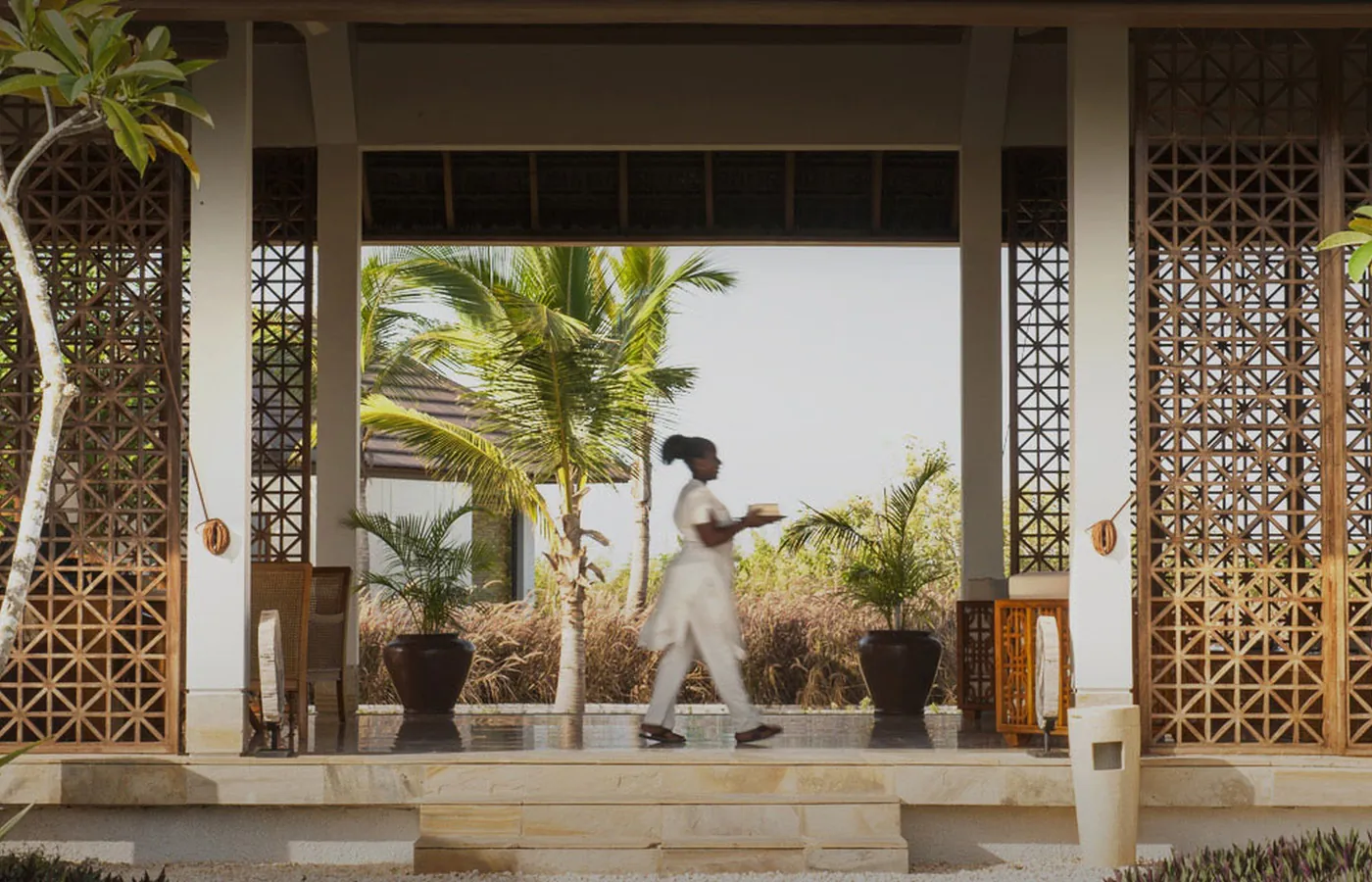 The Spa at The Residence Zanzibar spa profile image