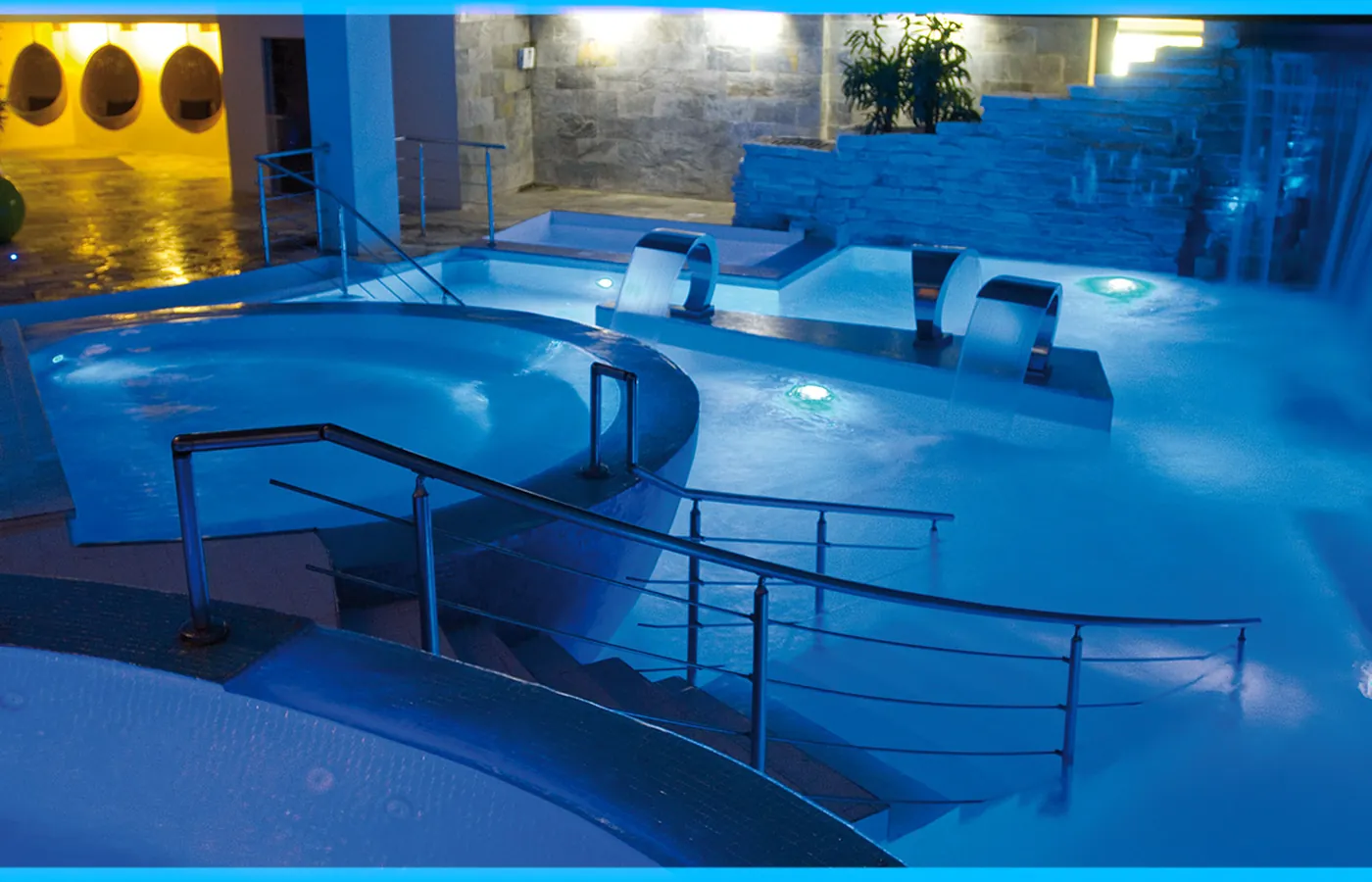 The Spa at The Rhino Resort spa profile image