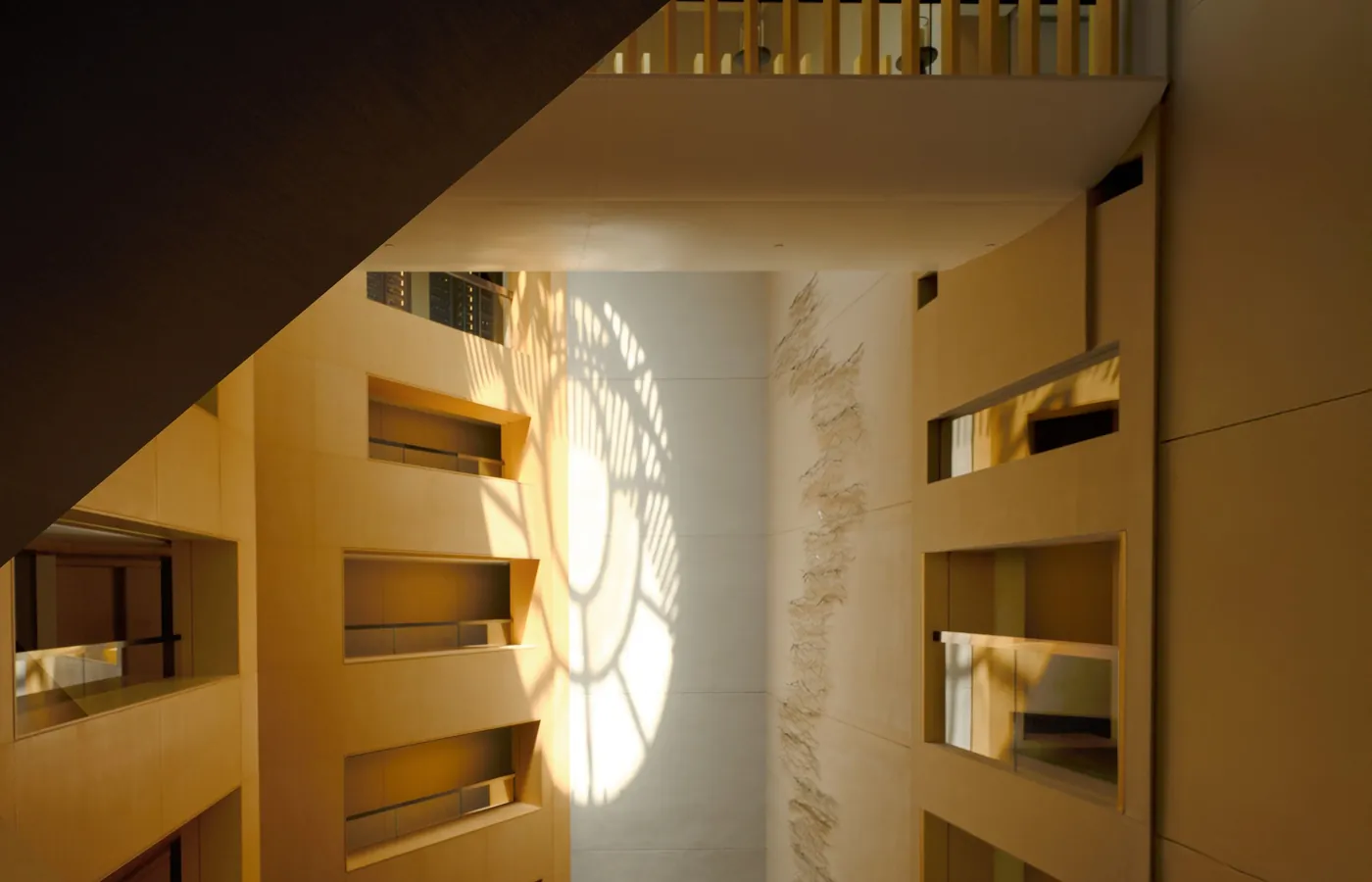 The Upper House spa profile image