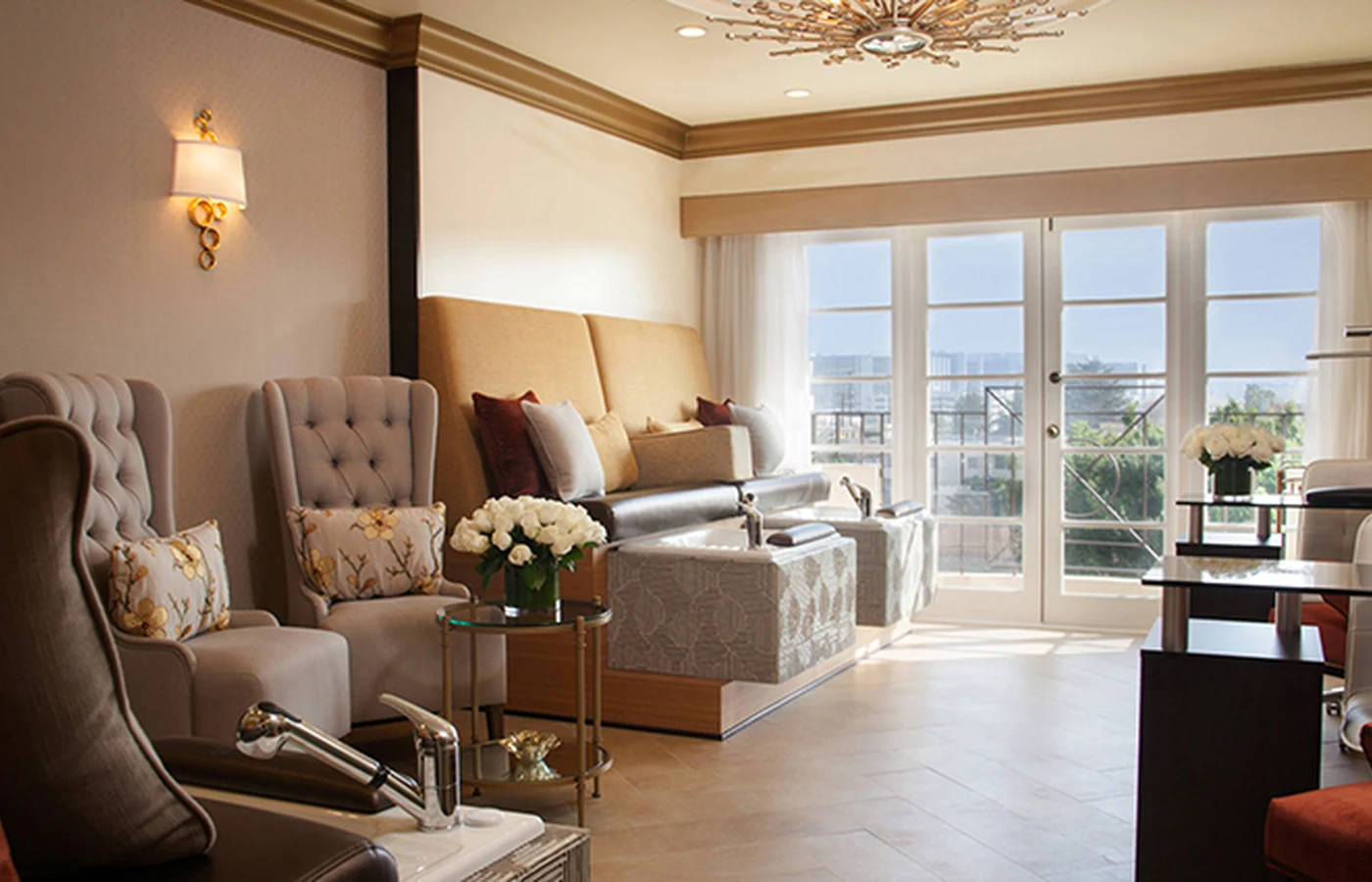 Wellness Suite at Four Seasons Hotel Los Angeles at Beverly Hills spa profile image